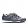 Barnskor 135 indigo