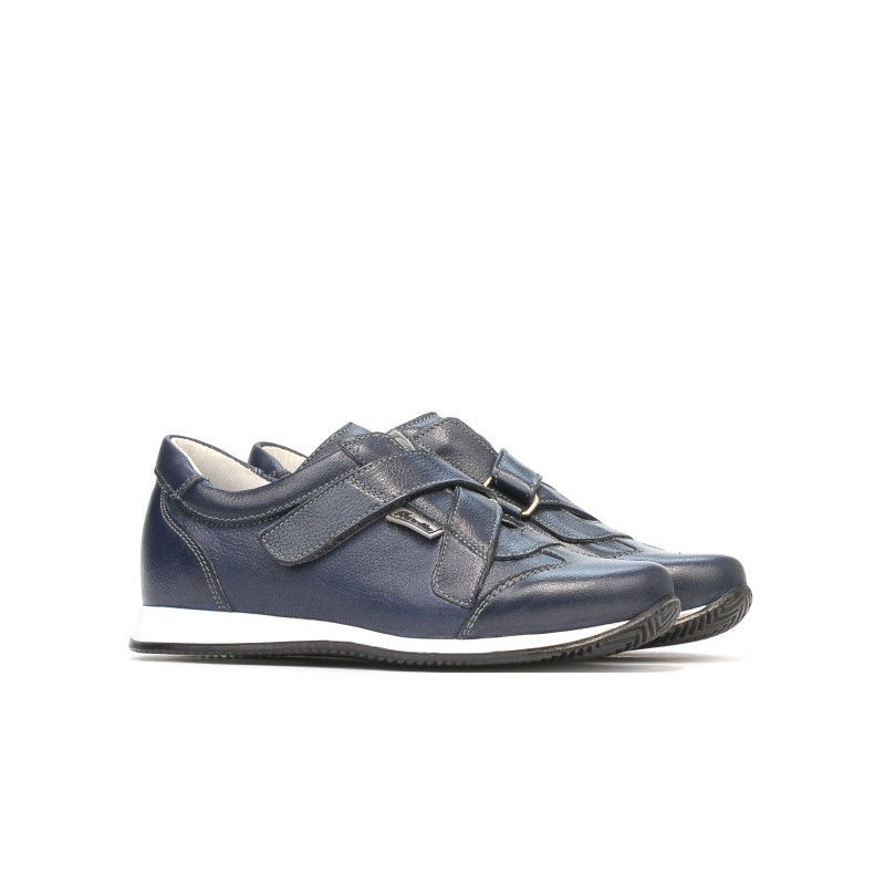 Barnskor 135 indigo