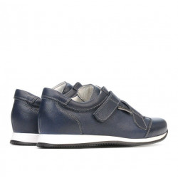 Barnskor 135 indigo