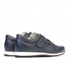 Barnskor 135 indigo