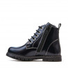 Småbarnskängor 38c lackindigo