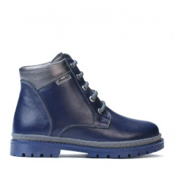 Barnkängor 3007 indigo