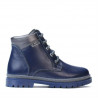 Barnkängor 3007 indigo