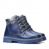 Barnkängor 3007 indigo