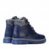 Barnkängor 3007 indigo