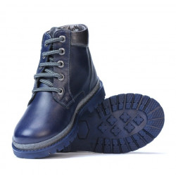 Barnkängor 3007 indigo