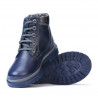 Barnkängor 3007 indigo