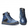 Herrstövlar 4107 indigo+tdm