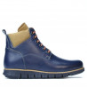 Herrstövlar 4108 indigo