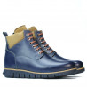 Herrstövlar 4108 indigo