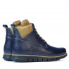Herrstövlar 4108 indigo