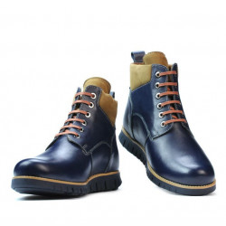 Herrstövlar 4108 indigo