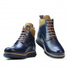 Herrstövlar 4108 indigo