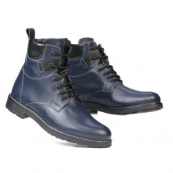 Herrstövlar 4105 indigo