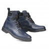 Herrstövlar 4105 indigo
