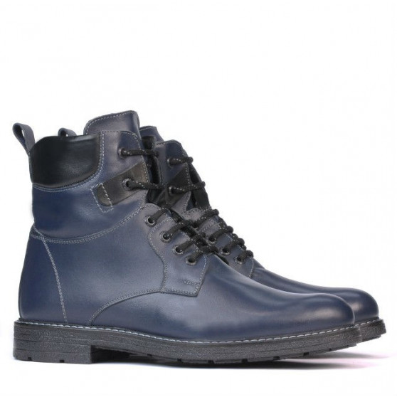 Herrstövlar 4105 indigo