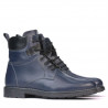 Herrstövlar 4105 indigo
