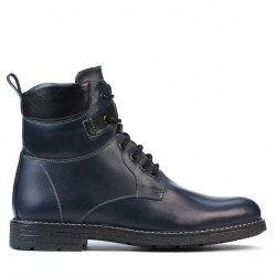 Herrstövlar 4105 indigo