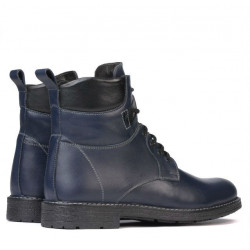 Herrstövlar 4105 indigo