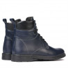 Herrstövlar 4105 indigo