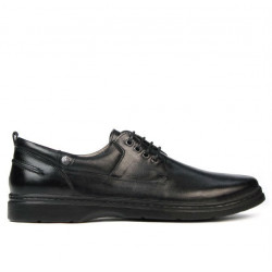 Herrskor casual (stora storlekar) 883m svart