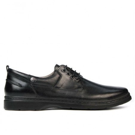 Herrskor casual (stora storlekar) 883m svart