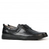 Herrskor casual (stora storlekar) 883m svart