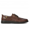 Herrskor casual 883 kaffe