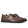 Herrskor casual 883 kaffe