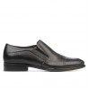 Eleganta herrskor 877m svart