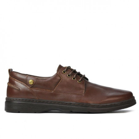 Herrskor casual (stora storlekar) 883m kaffe