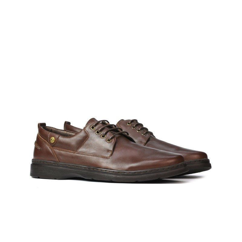 Herrskor casual (stora storlekar) 883m kaffe
