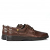 Herrskor casual (stora storlekar) 883m kaffe