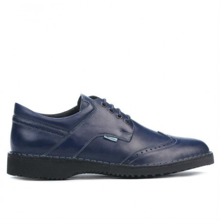 Herrskor casual 7204 indigo