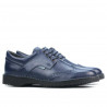 Herrskor casual 7204 indigo
