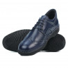 Herrskor casual 7204 indigo