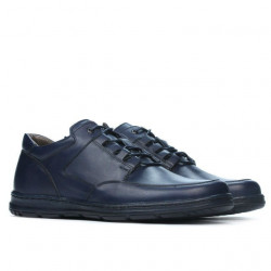 Casual herrskor 887 indigo