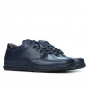 Casual herrskor 887 indigo