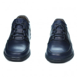 Casual herrskor 887 indigo