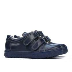 Barnskor 169 indigo