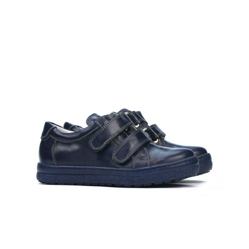 Barnskor 169 indigo
