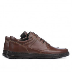 Herr casualskor 887 brun