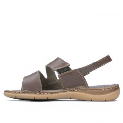Damsandal 5044 cappuccino