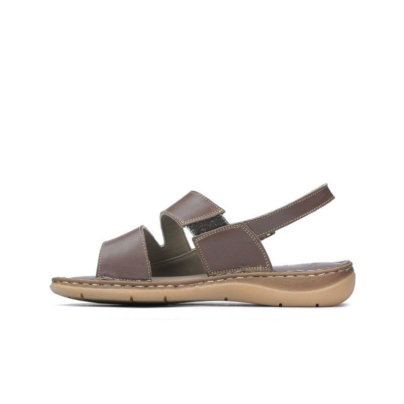 Damsandal 5044 cappuccino