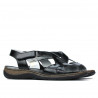 Damsandaler 5047 svart