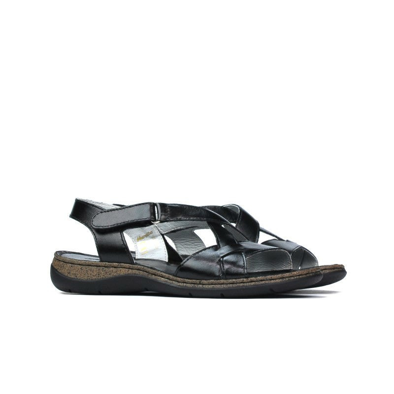 Damsandaler 5047 svart