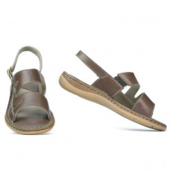 Damsandal 5044 cappuccino