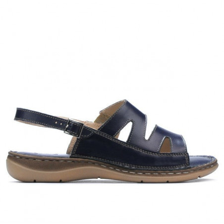 Damsandaler 5044 indigo