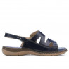 Damsandaler 5044 indigo
