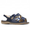 Damsandaler 5044 indigo